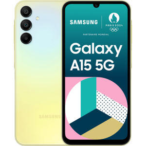 Samsung Galaxy A15 5G - Publicité