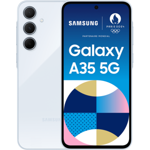 Samsung Galaxy A35 5G - Publicité