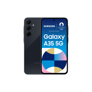 Samsung Galaxy A35 5G - Publicité