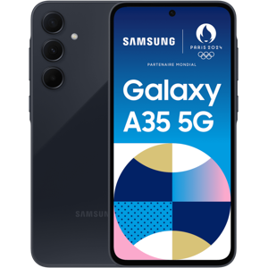 Samsung Galaxy A35 5G - Publicité