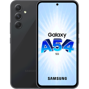 Samsung Galaxy A54 5G - Publicité