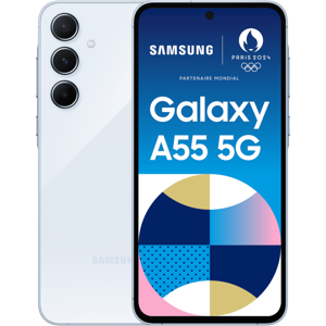 Samsung Galaxy A55 5G - Publicité