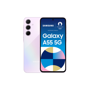 Samsung Galaxy A55 5G - Publicité