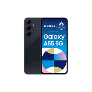 Samsung Galaxy A55 5G - Publicité