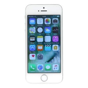 Apple iPhone 5s (A1457) 16Go argent - comme neuf argent - Publicité