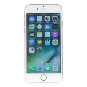 Apple iPhone 6s 64Go or/rose - très bon état rose or - Publicité