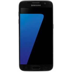 Samsung Galaxy S7 (SM-G930F) 32Go noir - bon état noir - Publicité