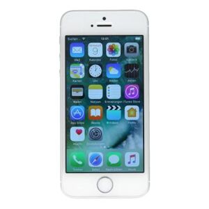 Apple iPhone SE 64Go argent - bon état argent - Publicité