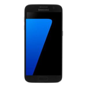 Samsung Galaxy S7 DuoS (SM-G930F/DS) 32Go noir - très bon état noir - Publicité