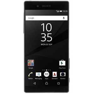 Sony Xperia Z5 Dual-Sim 32Go noir - comme neuf noir - Publicité