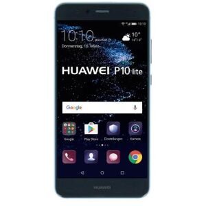 Huawei P10 Lite Dual-Sim (4Go) 32Go bleu - très bon état bleu - Publicité