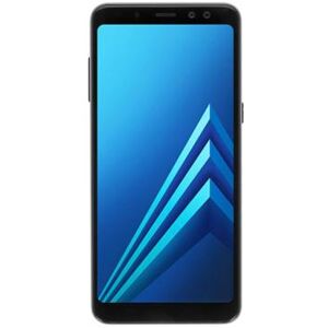 Samsung Galaxy A8 (2018) Duos (A530F/DS) 32Go noir - comme neuf noir - Publicité