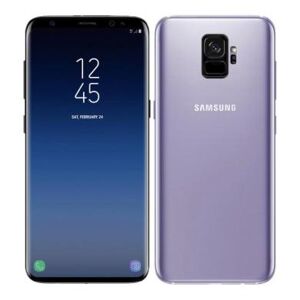Samsung Galaxy S9 (G960F) 64Go ultra violet - comme neuf violette - Publicité