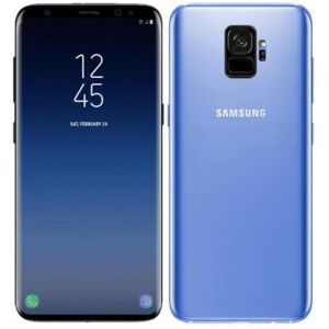 Samsung Galaxy S9 (G960F) 64Go bleu corail - très bon état bleu - Publicité