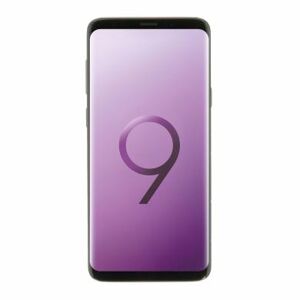 Samsung Galaxy S9+ (G965F) 64Go ultra violet - bon état violette - Publicité