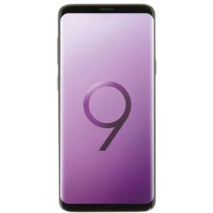 Samsung Galaxy S9+ DuoS (G965F) 64Go ultra violet - bon état violette - Publicité