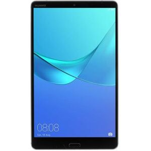 Huawei MediaPad M5 lite 8 LTE 32Go gris sidéral - comme neuf gris sidéral - Publicité