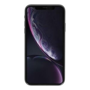 Apple iPhone XR 64Go noir - très bon état noir - Publicité