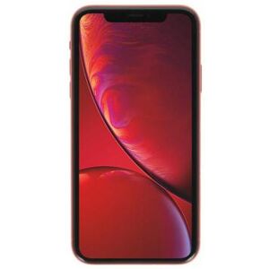 Apple iPhone XR 64Go rouge - très bon état rouge - Publicité