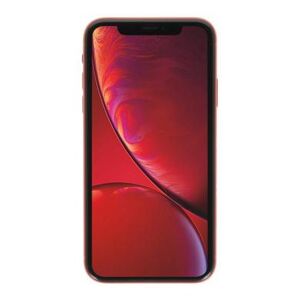 Apple iPhone XR 256Go rouge - très bon état rouge - Publicité