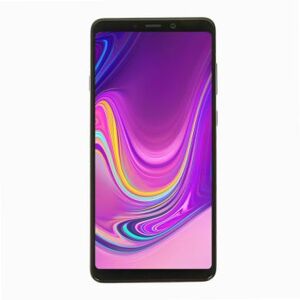 Samsung Galaxy A9 (2018) Duos (A920F/DS) 128Go rose - très bon état rose - Publicité