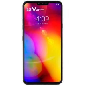 LG V40 ThinQ Dual-Sim 128Go bleu - très bon état bleu - Publicité