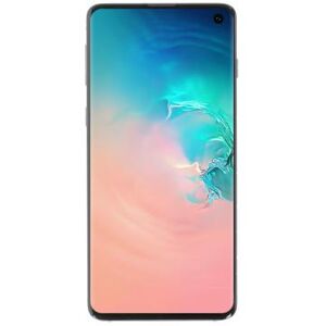 Samsung Galaxy S10 Duos (G973F/DS) 128Go argent - bon état argent - Publicité