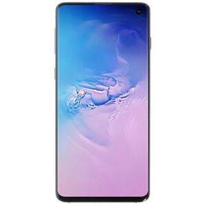 Samsung Galaxy S10 Duos (G973F/DS) 128Go bleu - très bon état bleu - Publicité