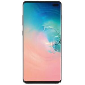 Samsung Galaxy S10+ Duos (G975F/DS) 512Go blanc prisme - très bon état blanc - Publicité