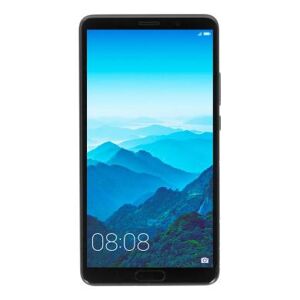 Huawei Mate 10 Single-SIM 64Go noir - bon état noir - Publicité