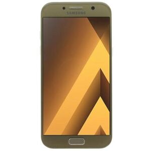 Samsung Galaxy A5 (2017) Duos (A520F/DS) 32Go gold - très bon état - Publicité