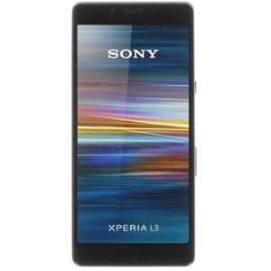 Sony Xperia L3 Dual-SIM 32Go noir - très bon état noir - Publicité