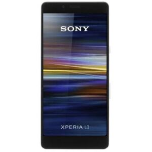 Sony Xperia L3 Dual-SIM 32Go argent - bon état argent - Publicité