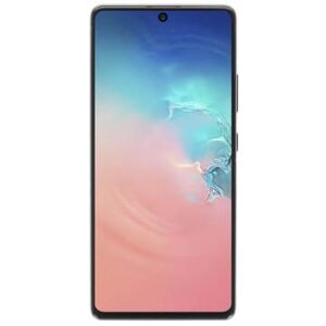 Samsung Galaxy S10 Lite Duos (G770F/DS) 128Go noir - bon état noir - Publicité