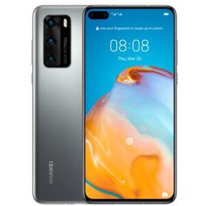 Huawei P40 Dual-Sim 5G 128Go argent - comme neuf argent - Publicité