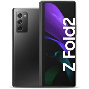 Samsung Galaxy Z Fold2 (F916B) 5G 256Go violet - bon état Awesome violet - Publicité