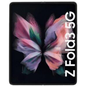 Samsung Galaxy Z Fold3 (F926B) 5G 256Go noir - comme neuf noir - Publicité