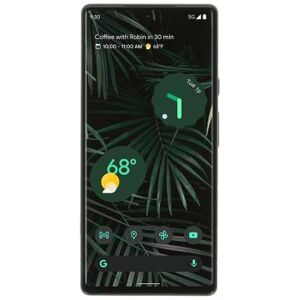 Google Pixel 6 Pro 5G 128Go noir - très bon état noir carbone - Publicité