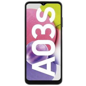 Samsung Galaxy A03s SM-A037G/DS 32Go noir - très bon état noir - Publicité