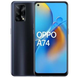 Oppo A74 Dual-Sim 6Go 4G 128Go Prism Black - neuf - Publicité