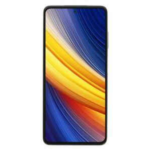 Xiaomi Poco X3 Pro Dual-Sim 6Go 4G 128Go bronze - très bon état - Publicité