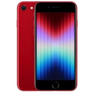 Apple iPhone SE (2022) 128Go (product)red - comme neuf - Publicité