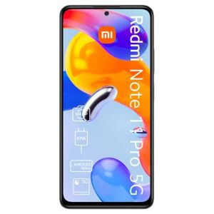 Xiaomi Redmi Note 11 Pro Dual-Sim 6Go 4G 128Go blanc - bon état blanc - Publicité