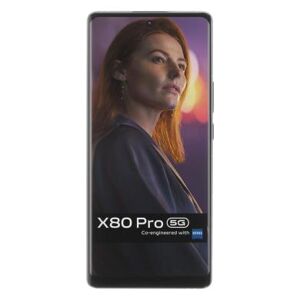 VIVO X80 Pro Dual-Sim 12Go 5G 256Go noir - comme neuf noir - Publicité