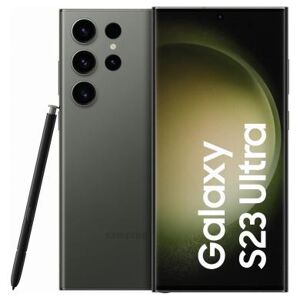 Samsung Galaxy S23 Ultra 256Go vert - très bon état vert - Publicité