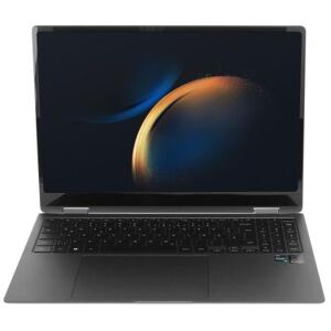 Samsung Galaxy Book3 Pro 360 16" Intel Core i7 16Go graphite - comme neuf or - Publicité