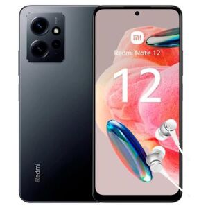 Xiaomi Redmi Note 12 4G 128Go Onyx Gray - comme neuf - Publicité