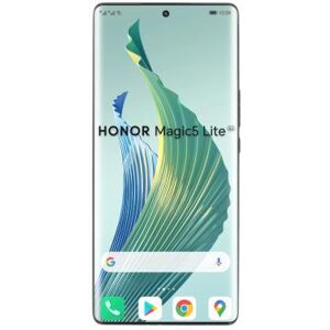 Honor Magic5 Lite 5G 128Go noir de minuit - comme neuf noir - Publicité