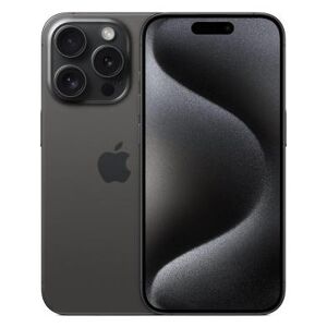 Apple iPhone 15 Pro 512Go Titane noir - neuf noir - Publicité