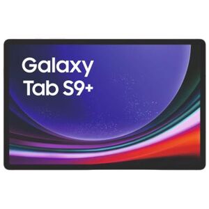 Samsung Galaxy Tab S9 Plus (X810) 512Go WiFi 512Go graphitee - très bon état - Publicité
